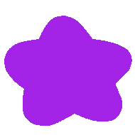 purple star